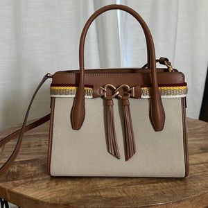 Kate Spade New York Toujours Canvas Medium Satchel